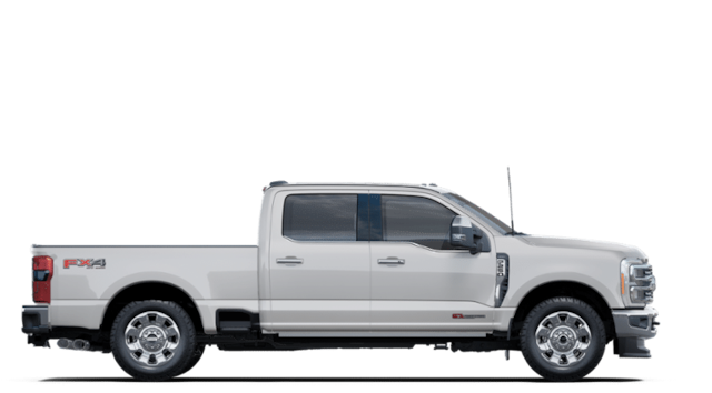 2025 Ford SuperDuty
